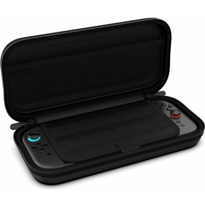 iPega SW2003C Cestovní Pouzdro Nintendo Switch 2 Black – Zboží Živě