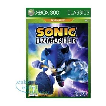 Sonic Unleashed