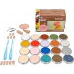 PanPastel Sada 20 suchých pastelů – Zboží Dáma
