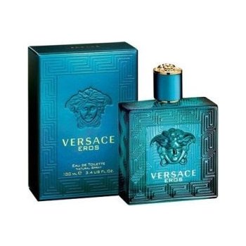 Versace Eros deospray 100 ml