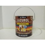 Lazurol Classic S1023 2,5 l ořech – Hledejceny.cz