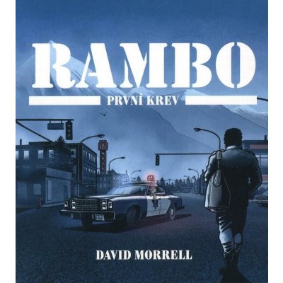 Rambo: První krev - David Morrell – Zboží Dáma