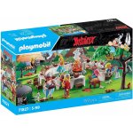 Playmobil 71827 Asterix: Vesnická slavnost – Zboží Živě