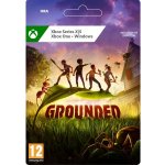 Grounded – Zboží Dáma