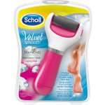 Scholl Velvet Smooth Diamond Pink – Zbozi.Blesk.cz