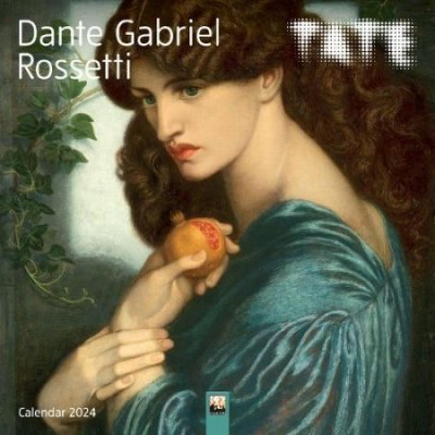 Tate Dante Gabriel Rossetti Wall Art 2024 – Hledejceny.cz