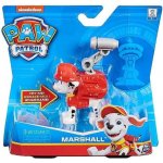 Spin Master Paw Patrol Mini Air Rescue Rubble Pull Back Pup – Zboží Mobilmania