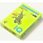 Kancelářský papír A4 IQ Neon NEON Neonově zelený 80 g 500l. Mondi – Sleviste.cz