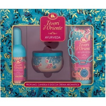 Tesori D'Oriente Profumo Ayurveda 100ML