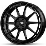 TEC GT8 8,5x19 5x112 ET45 gloss black – Sleviste.cz