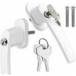 ISO uzamykatelná klika balkonová univerzální – Zboží Dáma