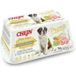 Chejn Primo Adult Dog kuřecí a zelenina 425 g – Sleviste.cz