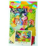 UNIPAP Kreativní set W033510 lepení 18x25 cm MIX 481755 – Hledejceny.cz