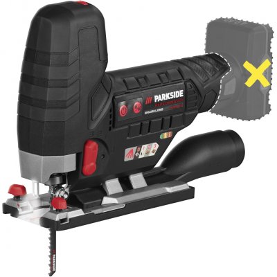 PARKSIDE PERFORMANCE PPSTKA 12 A1 bez aku – Hledejceny.cz