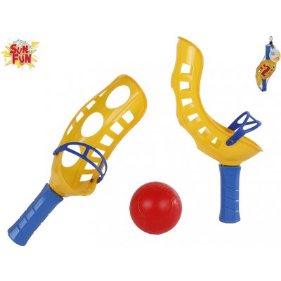 Sun Fun catch ball 28 cm 2 ks – Hledejceny.cz