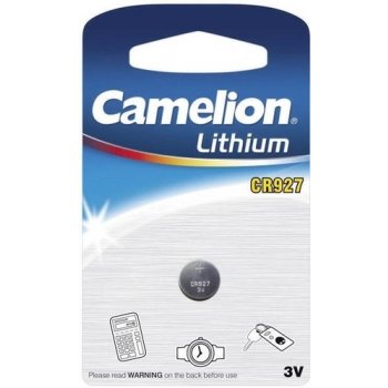 Camelion Lithium CR927 1ks CR927-BP1