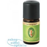 Primavera Lemongrass BIO éterický olej 5 ml – Hledejceny.cz
