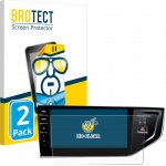 Ochranné fólie 2x BROTECT HD-Clear Screen Protector for Volkswagen Polo VI Discover Pro 9,2"