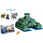 LEGO® Minecraft® 21136 Památník v oceánu – Zboží Živě