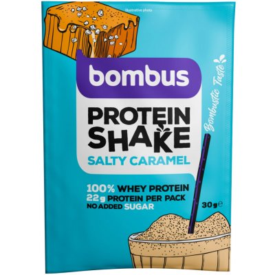 Bombus Protein Salty Shake 30 g – Hledejceny.cz