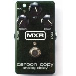 Dunlop MXR M169 Carbon Copy Analog Delay – Sleviste.cz