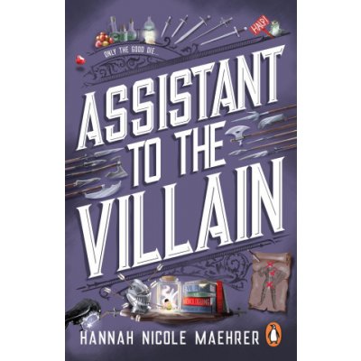 Assistant to the Villain – Hledejceny.cz