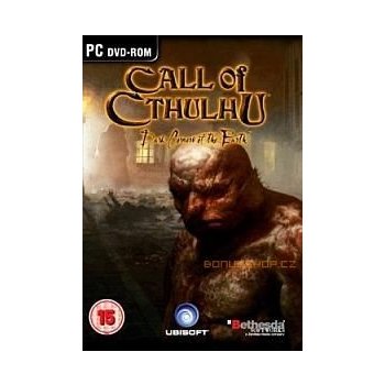 Call of Cthulhu: Tajemná zákoutí Země