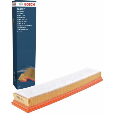 Vzduchový filtr BOSCH 1 457 433 337 – Hledejceny.cz