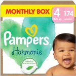 Pampers Harmonie 4 174 ks – Zboží Dáma