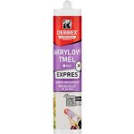 Debbex 20102EXP Akrylový tmel EXPRES 280 ml bílá – HobbyKompas.cz