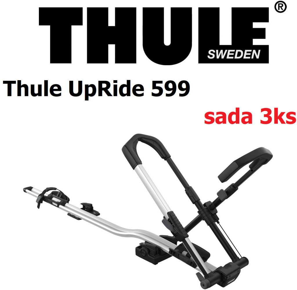 Thule UpRide 599 3 ks