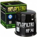 Hiflofiltro olejový filtr HF740 | Zboží Auto
