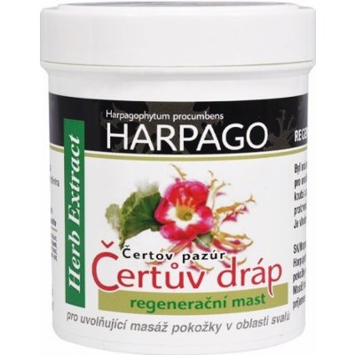 Herb Extract bylinná mast Čertův dráp 125 ml – Sleviste.cz