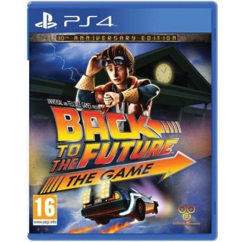 Back to the Future: The Game (30th Anniversary)