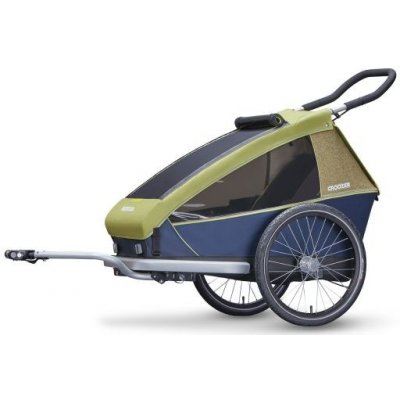 Croozer Kid For 1 2018 – Zboží Dáma