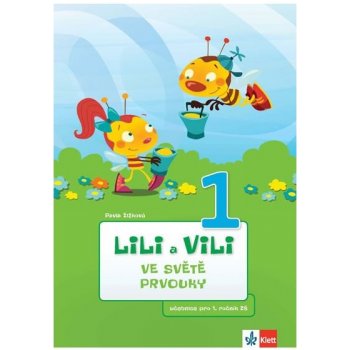Lili a Vili 1 – učebnice prvouky