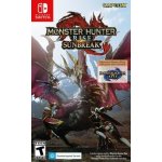 Monster Hunter Rise + Sunbreak – Zboží Dáma
