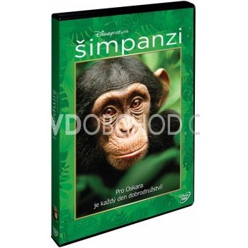 ŠIMPANZI DVD