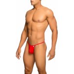 MOB Sheer T-Back Thong Red – Zbozi.Blesk.cz