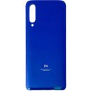 Náhradní kryt na mobilní telefon Kryt Xiaomi Mi9 zadní modrý