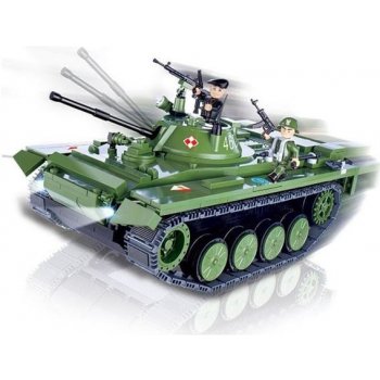 Cobi 21906 Tank PT-76 I/R a Bluetooth