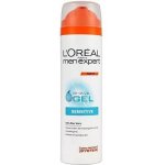 L'Oréal Men Expert Sensitive gel na holení pro citlivou pleť 200 ml – Zbozi.Blesk.cz