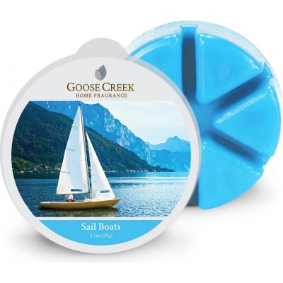 Goose Creek SAIL BOATS vonný vosk 59 g – Hledejceny.cz