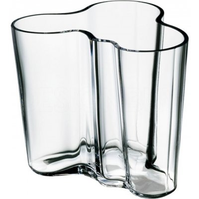 IITTALA váza Savoy 95 mm čirá – Hledejceny.cz