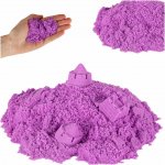 PlaySand magický tekutý písek fialová 1 kg – Zboží Mobilmania