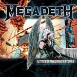 Megadeth - UNITED ABOMINATIONS - 2019 REMASTERE CD – Zbozi.Blesk.cz