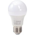 Tesla LED žárovka BULB, E27, 5W, 230V, 500lm, 25 000h, 3000K teplá bílá, 220st – Hledejceny.cz