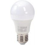 Tesla LED žárovka BULB, E27, 5W, 230V, 500lm, 25 000h, 3000K teplá bílá, 220st – Zbozi.Blesk.cz