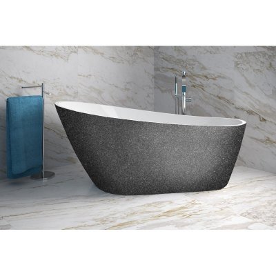 Besco MELODY Glam - 150 x 80 cm VANMELODY150ZG3 – Hledejceny.cz