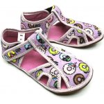 Ef Barefoot papuče 395 Donuts – Hledejceny.cz